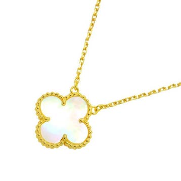 Van Cleef & Arpels - Halsketting - 18 karaat Geel goud, Nieuw