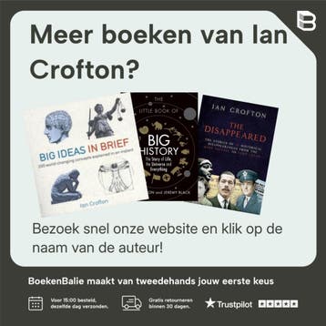 Big Ideas in Brief - Ian Crofton 9781623650100, Verzenden, Gelezen, Ian Crofton