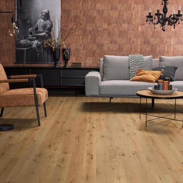 Floorlife Northridge Eiken Parket - Extra Rustiek Blank - 14, Ophalen of Verzenden, Nieuw