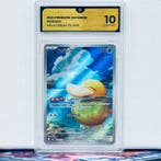 Pokémon Graded card - Psyduck 199 - Pokémon - GG 10, Nieuw