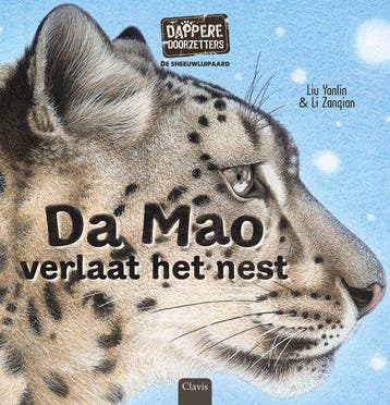 9789044858488 Dappere doorzetters - De sneeuwluipaard. Da..., Verzenden, Nieuw, Gu Hong