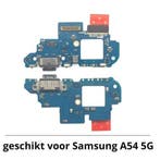 Samsung Galaxy A54 5G oplaad connector, Verzenden, Nieuw