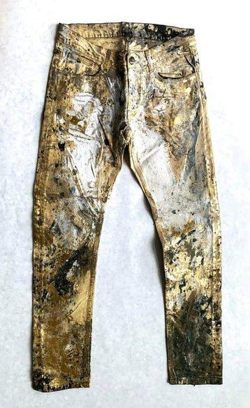 Andrea Capecci (1977) - Jeans, Antiek en Kunst
