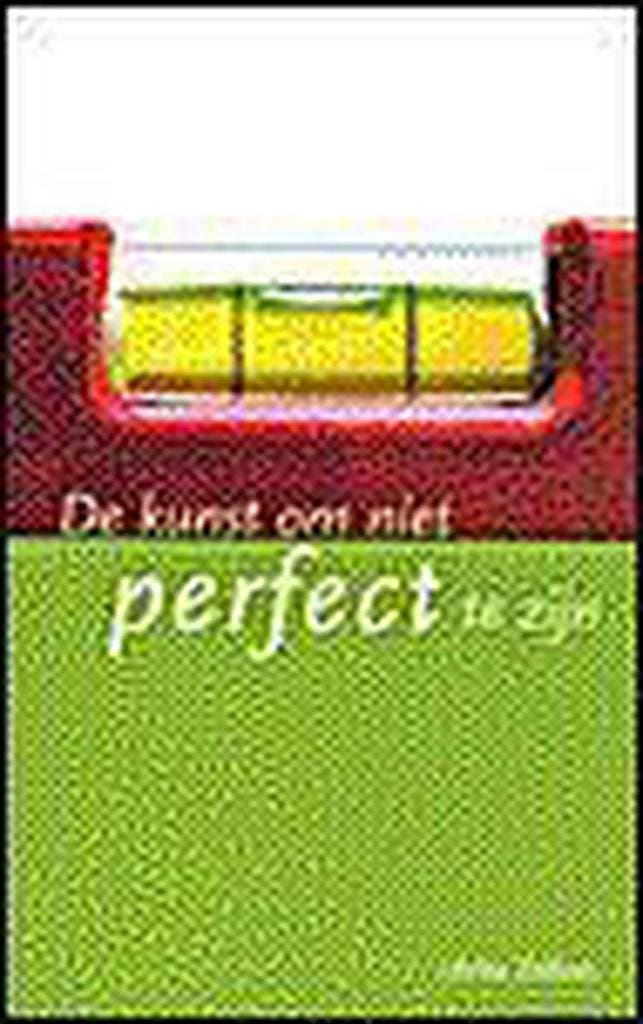 De kunst om niet perfect te zijn 9789043503167 U. Zöllner, Boeken, Psychologie, Gelezen, Verzenden