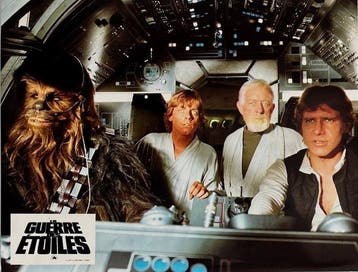 Star Wars (1977) George Lucas - Complete set of 24, Nieuw