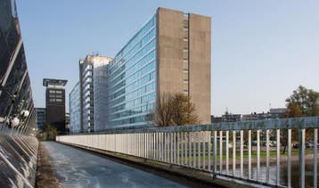 Te Huur 1 Kamer Appartement Bos en Lommerplantsoen In Amster, Direct bij eigenaar, Appartement, Amsterdam, Amsterdam