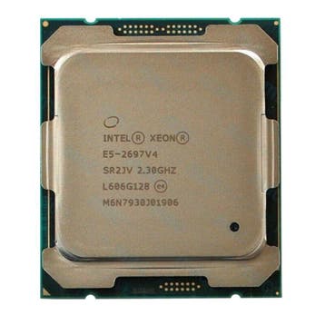 Intel Xeon E5-2697 v4 – 18 cores 2,3 GHz LGA2011-3, Computers en Software, Verzenden, Nieuw