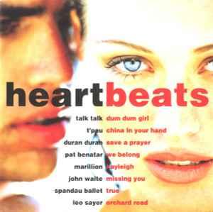 cd - Various - Heartbeats, Verzenden, Zo goed als nieuw