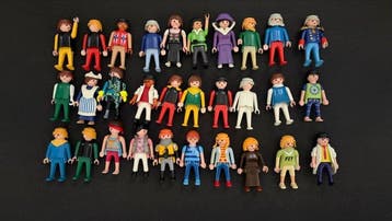 Playmobil - Speelgoed Playmobil - Spanje