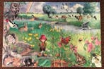 Puzzel Tim-Tom (zie omschrijving), Verzenden, Nieuw