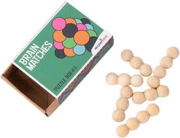 Recent Toys - Brain Matches Puzzle Box 5 | Recent Toys -, Verzenden, Nieuw
