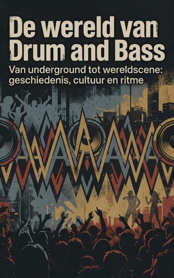 De Wereld Van Drum And Bass | Waries B.V. | Nieuw, Ophalen of Verzenden, Nieuw, Waries B.V.