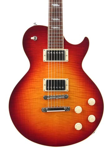 Collings City Limits Deluxe Cherry Sunburst 2012, Ophalen of Verzenden, Gebruikt, Solid body