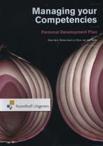 9789001814212 Managing your competencies | Tweedehands, Verzenden, Zo goed als nieuw, Roel Grit