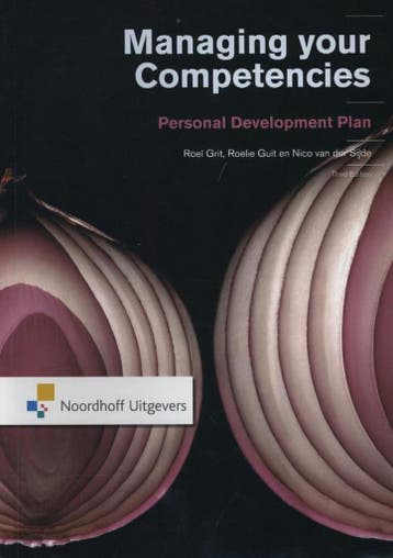 9789001814212 Managing your competencies | Tweedehands, Verzenden, Zo goed als nieuw, Roel Grit