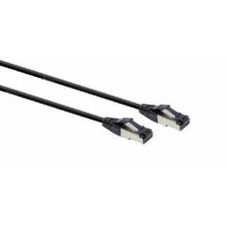 Netwerkkabel | Cat8 S/FTP | 0.25 meter, Computers en Software, Pc- en Netwerkkabels, Nieuw, Verzenden