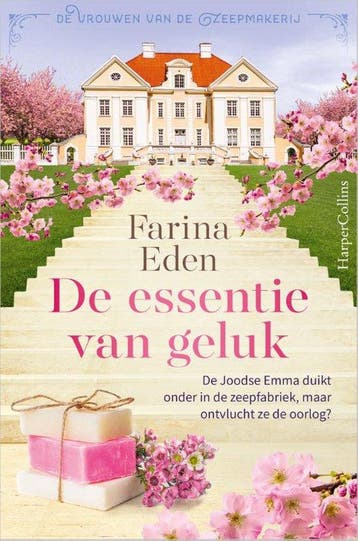 9789402711981 De vrouwen van de zeepmakerij 3 - De essent..., Boeken, Verzenden, Zo goed als nieuw, Farina Eden