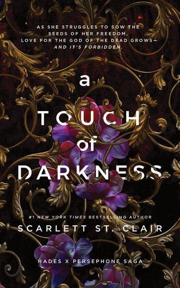 A touch of darkness / Hades X Persephone / 1 9781728261706, Verzenden, Gelezen, Scarlett St. Clair