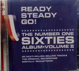 cd - Various - Ready Steady Go! The Number One Sixties Al..., Verzenden, Zo goed als nieuw