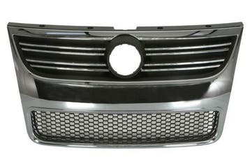Grille o.a: Volkswagen, Touareg (7LA, 7L6), Ophalen of Verzenden, Nieuw, Volkswagen