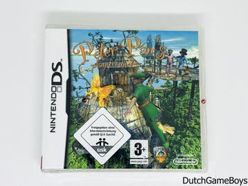Nintendo DS - Peter Pans - Playground - EUR - New & Sealed, Verzenden, Gebruikt