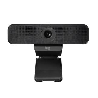 Webcam | Logitech (Full HD, 3MP, Microfoon), Computers en Software, Webcams, Verzenden, Nieuw, Logitech