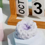 Knapperige Squishy Stressbal Dubbele Textuur Fidget, Verzenden, Nieuw