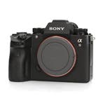 Sony A9 · 34473 clicks · 1 jaar garantie, Ophalen of Verzenden, Zo goed als nieuw, Sony