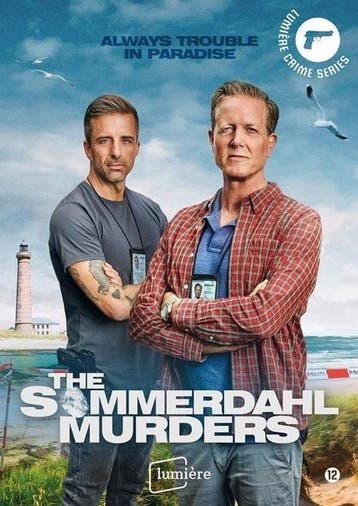 Sommerdahl Murders - Seizoen 1 (DVD) - DVD, Verzenden, Nieuw in verpakking