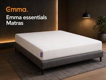 Emma Essential Matras 140x200 | Nieuw | Vanaf €100 ex btw., Nieuw, 200 cm, 140 cm, Matras