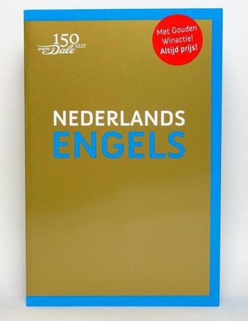 Van Dale pocketwoordenboek Nederlands-Engels / Van Dale, Verzenden, Gelezen