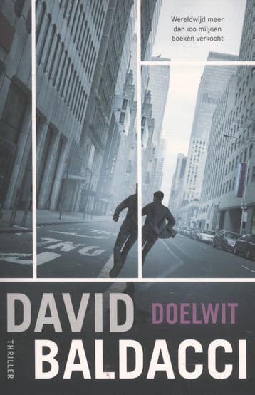 Doelwit / Will Robie / 3 - David Baldacci 9789044983371, Verzenden, Gelezen, David Baldacci