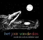 Boek: Het jaar van de das - (als nieuw), Verzenden, Zo goed als nieuw