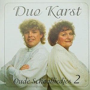 Duo Karst - Oude Schoolliedjes 2 - CD, Ophalen of Verzenden, Nieuw in verpakking