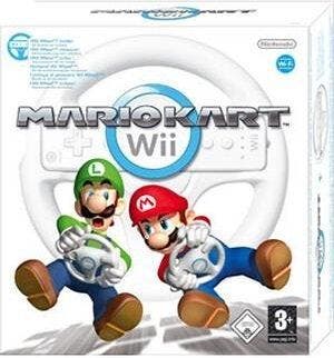 Mario Kart Wii Pack [Complete], Ophalen of Verzenden, Zo goed als nieuw