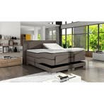 Elektrische Boxspring Tesla, Ophalen of Verzenden, Nieuw, Tweepersoons