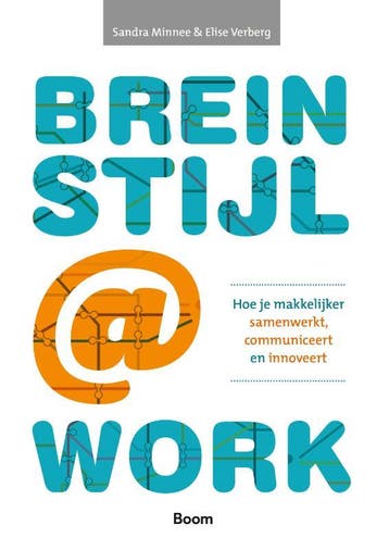 Breinstijl@Work | Sandra Minnee; Elise Verberg | Nieuw, Ophalen of Verzenden, Nieuw, Sandra Minnee; Elise Verberg