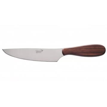 Déglon Evolution Y Keukenmes 15 cm – Ergonomisch houten h, Huis en Inrichting, Ophalen of Verzenden, Nieuw, Hout, Los bestek
