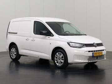 Volkswagen Caddy 2.0TDI Style, Stof, Gebruikt, Euro 6, Volkswagen
