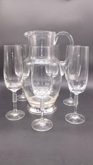 Drinkset - .925 zilver