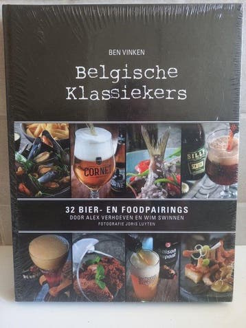 Belgische klassiekers - Ben Vinken 9789053730003, Verzenden, Zo goed als nieuw, Ben Vinken