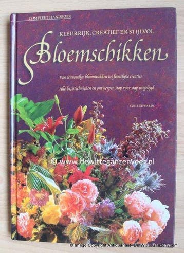 Kleurrijk, Creatief en Stijlvol Bloemschikken - Susie, Verzenden, Gelezen, Susie Edwards