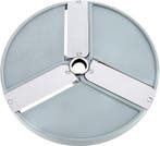 Combisteel Groentesnijder Met 5 Messen | RVS | Tafelmodel, Ophalen of Verzenden, Nieuw in verpakking