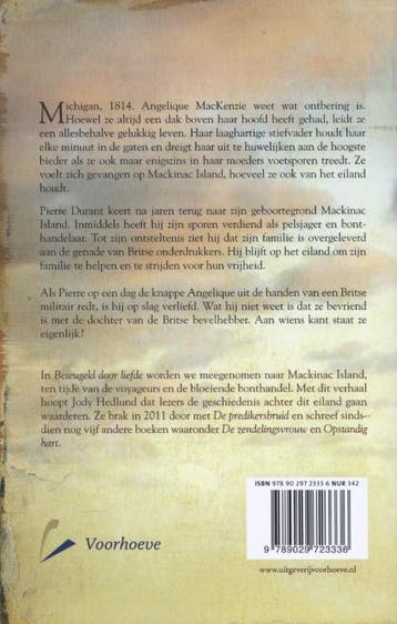 Beteugeld door liefde 9789029723336 Jody Hedlund, Boeken, Verzenden, Gelezen, Jody Hedlund