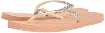 Reef dames slipper - stargazer -  mt 42,5, Kleding | Dames, Schoenen, Verzenden, Nieuw