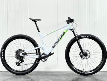 Scott Spark RC Comp Fully carbon 29er 1x12v XL VAN €3999, Fietsen en Brommers, Fietsen | Mountainbikes en ATB, Overige merken