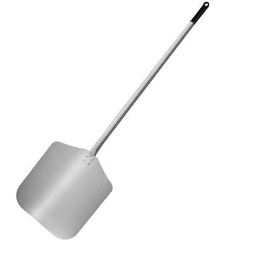 GGM Gastro | Pizzaschep vierkant - Aluminium - 405x455mm |, Verzenden, Nieuw in verpakking