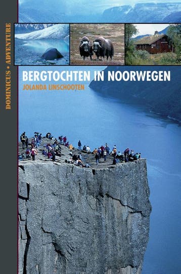 Bergtochten in Noorwegen / Dominicus adventure 9789025750725, Verzenden