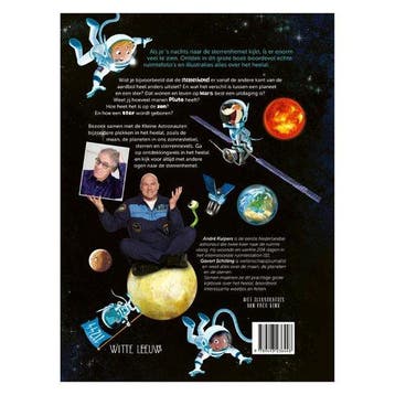 9789493236448 Andre Kuipers - Atlas van de ruimte, Boeken, Verzenden, Nieuw, Andre Kuipers