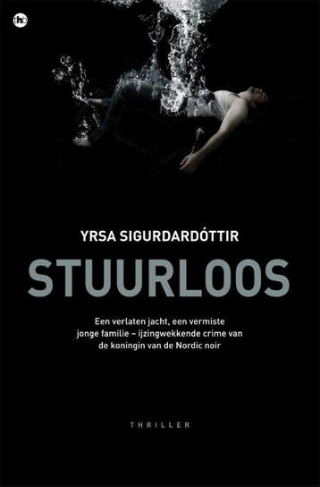 Stuurloos / Thora Gudmundsdottir / 5 - Yrsa Sigurdardóttir, Verzenden, Gelezen, Yrsa Sigurdardóttir